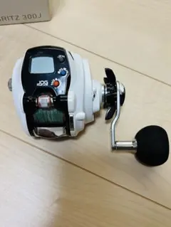 Daiwa LEOBRITZ 300J 電動リール 本体のサムネイル