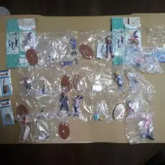 ワンコインフィギュアズ他セット テイルズオブシンフォニア