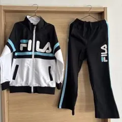 ☆FILA ジャージ上下130cm☆