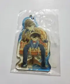 名探偵コナン アクリルキーホルダー 江戸川コナン 工藤新一 ホームズ 衣装