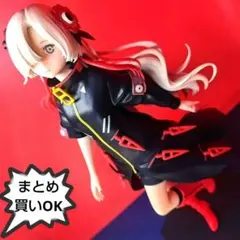 美少女フィギュア　神椿市建設中。　エルココ　夜河世界　1/7スケールフィギュアのサムネイル