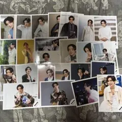 ゆ*る様 宮舘涼太 公式写真 jr.時代 Jロゴ 43枚セット - メルカリ