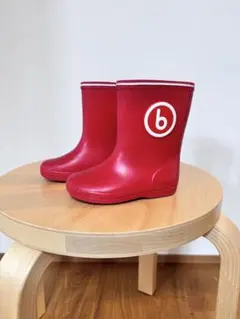 こどもビームス　レインブーツ 長靴　14cm