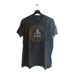 ATARI アタリ オフィシャル ロゴTシャツ 古着 企業 00s 9sのサムネイル