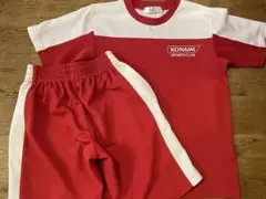 コナミ　KONAMI体操服130
