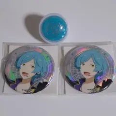 深海奏汰　缶バッチ　リングライト　スタライ6th