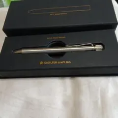 SAKURA craft.lab 001S メタルエディションクラフトラボのサムネイル