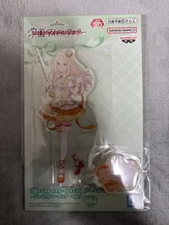 学園アイドルマスター　十王星南　スタンド付きアクリルプレート