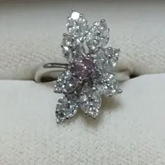 SINME（シンメ）ダイヤモンド3ピースピアス 片耳用 石田ゆり子さん着用