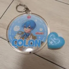 すとぷり　ころん　グッズ　2点