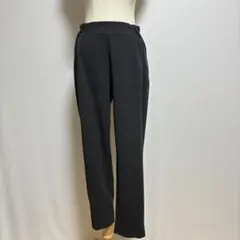 テーラードパンツ（L）グレー系　楽ちん　イージースラックス