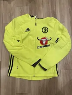 adidas チェルシーFC カラバオ杯 イエローウェア