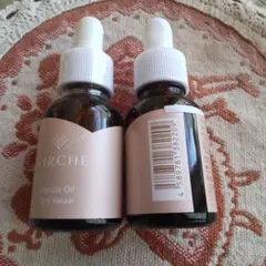 VIRCHE マルラオイル 18ml 100%ナチュラル ２点セット