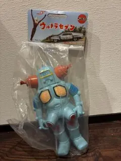 新品未開封】復刻版 キングジョー 450ウルトラセブン マルサン - メルカリ