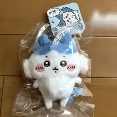 ちいかわ　パラレルワールド！？ ぷちミニマスコット　ハチワレ？ 新品タグ付き