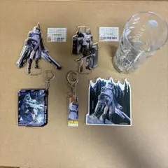 韓国AGF2025限定 勝利の女神NIKKE ニケ ドロ スノードーム - メルカリ
