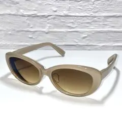 【美品】999.9 feelsun サングラス F-01AP フォーナインズのサムネイル