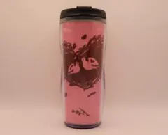 【バレンタイン限定】スターバックス　プラスチックタンブラー