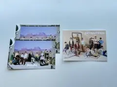 【即決大歓迎】最終値下げ‼️seventeen フォトカード　3枚セット