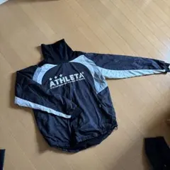 ATHLETA ピステ上下セット 他サッカー道具のサムネイル