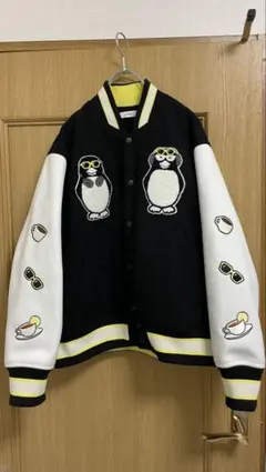 graniphグラニフシティーボーイペンギン ブルゾン