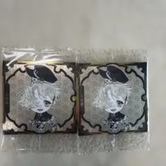 刀剣乱舞　五虎退　ウエハースシール　　にふぉるめーしょん