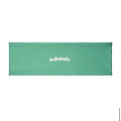 ballaholic ヘッドバンド グリーンのサムネイル