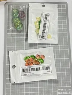 ガラスビーズ チューリップ まとめ