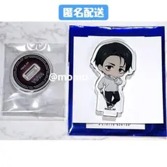 呪術廻戦 乙骨憂太 ミニアクリルスタンド バトルver. THEキャラ アクスタ