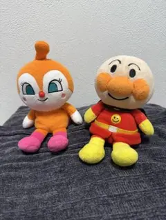 アンパンマン ドキンちゃん ぬいぐるみ