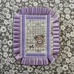 B8 硬質ケース デコ ▶︎◀︎ 紫