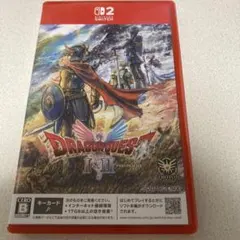 Switch2 ドラゴンクエスト1&2