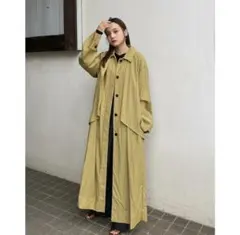 【美品】定価￥32,450 TODAYFUL トレンチコート 春アウター M