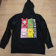 まいぜんシスターズ パーカー
