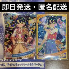 アイドルチェッククールモカベージュ すばる ひみつのアイプリ 公式ファンブック