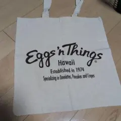 Eggs'n Things トートバッグ
