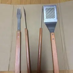 WOODS 【美品】BBQ グリルツール 18点セット - メルカリ