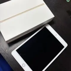 Apple iPad mini 4 ゴールド 本体 ジャンク扱い