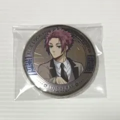 ブルロ C107 缶バッジ 糸師冴