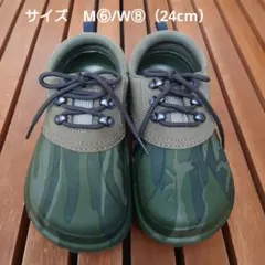 Crocs クロックス 迷彩 スニーカーのサムネイル