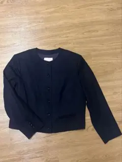 PENDLETON ノーカラージャケット 100%バージンウールのサムネイル