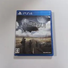 PS4 ファイナルファンタジーXV