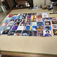 希少プロモ盤】中森明菜 LP『不思議』見本盤 非売品 【極美品】L-12595