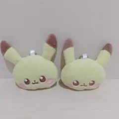 ♡ポケピース♡ぬいぐるみ♡2点セット♡