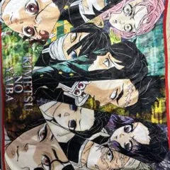鬼滅の刃 ブランケット＆収納ボックスセット