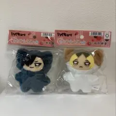 ハイキュー‼︎　ちみけもますこっと