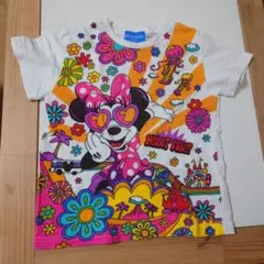東京ディズニーリゾート ミニーマウス Tシャツ 110