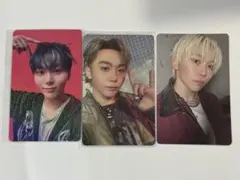 HAPPY BURSTDAY SVT トレカ スングァン