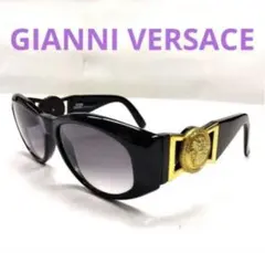 y2k VERSACE 名作 sunglasses archive Medusaのサムネイル