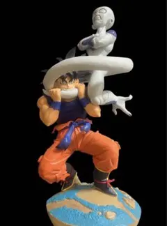 1番くじ　C賞　孫悟空フリーザ　ドラゴンボールZ  フィギュア